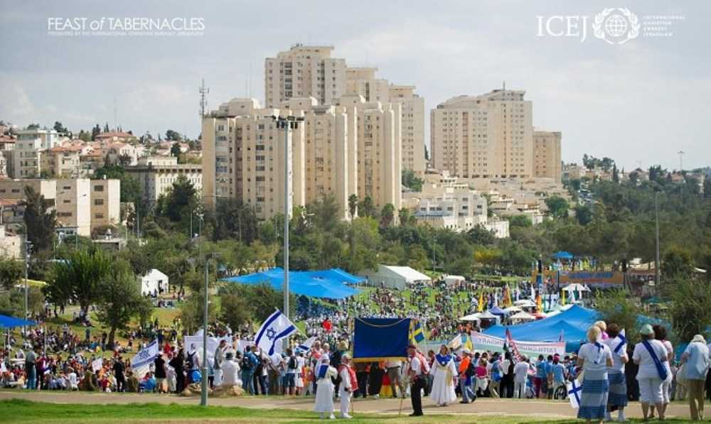 photo of Feast of Tabernacles 2023