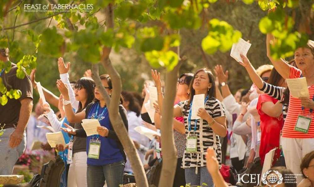 photo of Feast of Tabernacles 2023