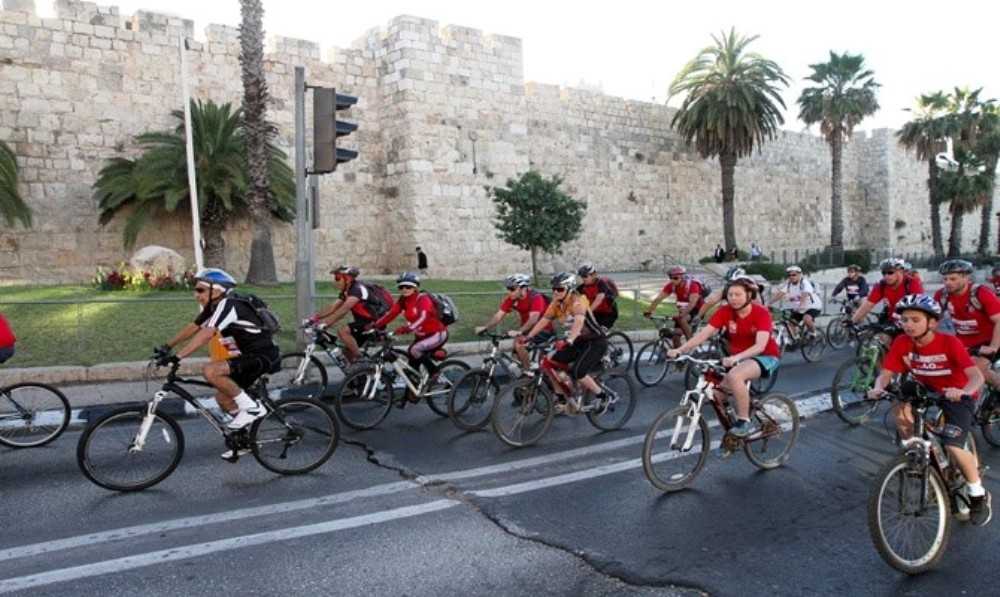 צילום של סובב ירושלים 2025