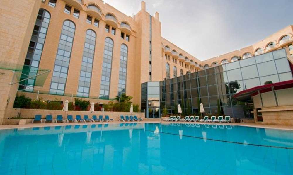 Foto von Das Leonardo Hotel Jerusalem