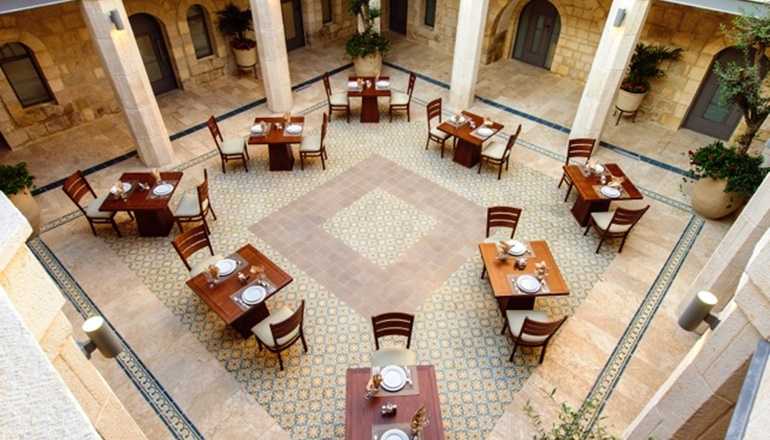Jerusalem Sephardic House Hotel