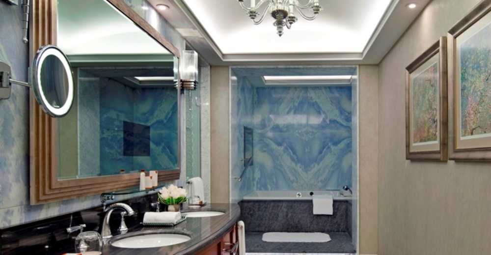 צילום של מלון וולדורף אסטוריה ירושלים