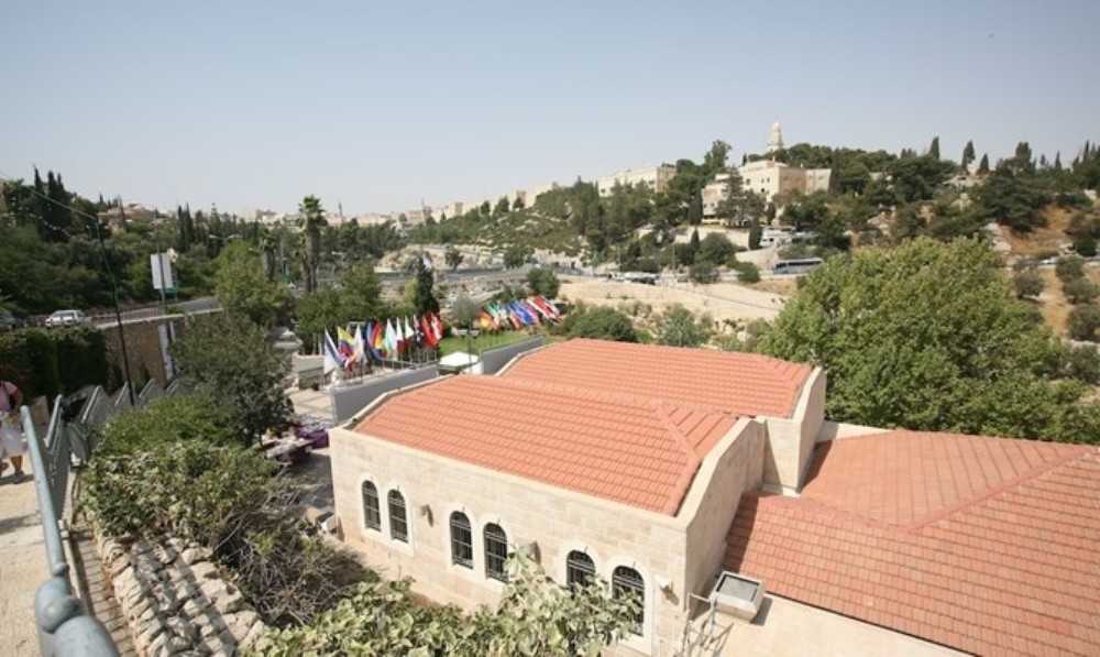 photo of Jerusalem Cinematheque