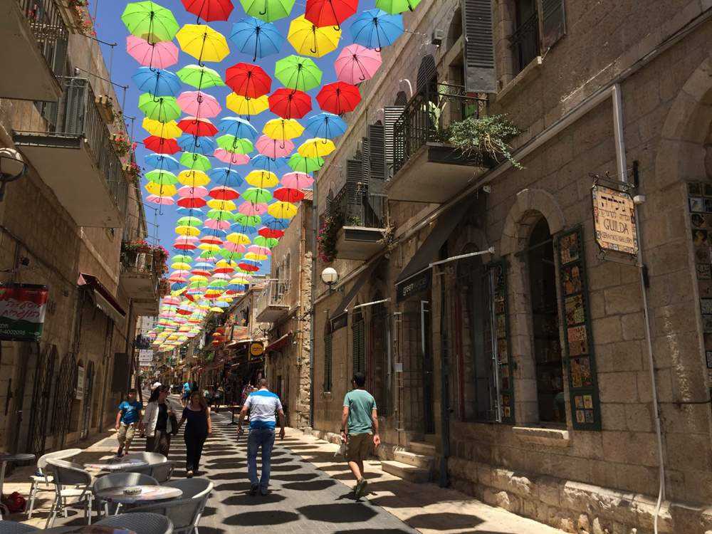 photo of Half a Day in Downtown Jerusalem
