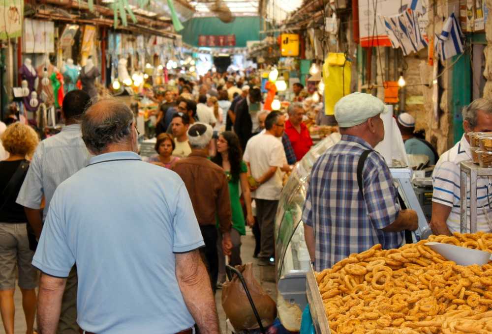 photo de Les meilleurs endroits pour faire du shopping à Jérusalem