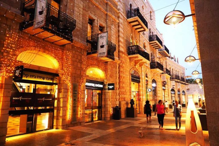 photo of Half a Day in the Old City