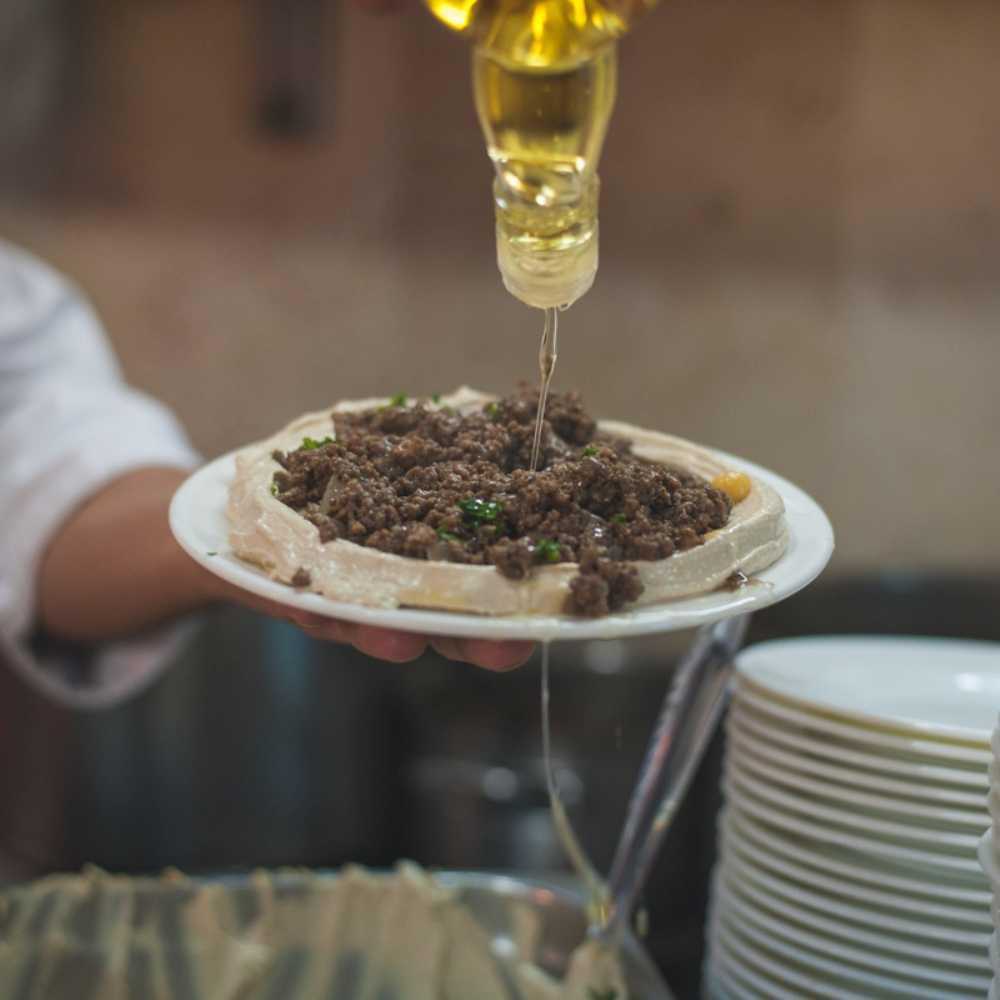 Culinary Treasures of the Old City