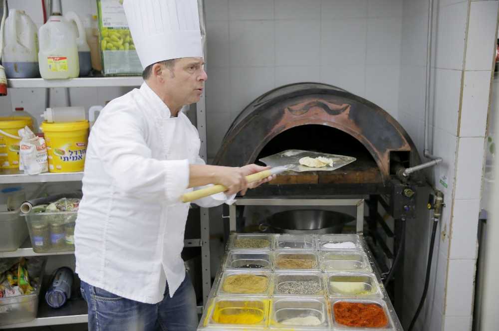 מעורב ירושלמי - סיור עם בשלניות מעדות שונות