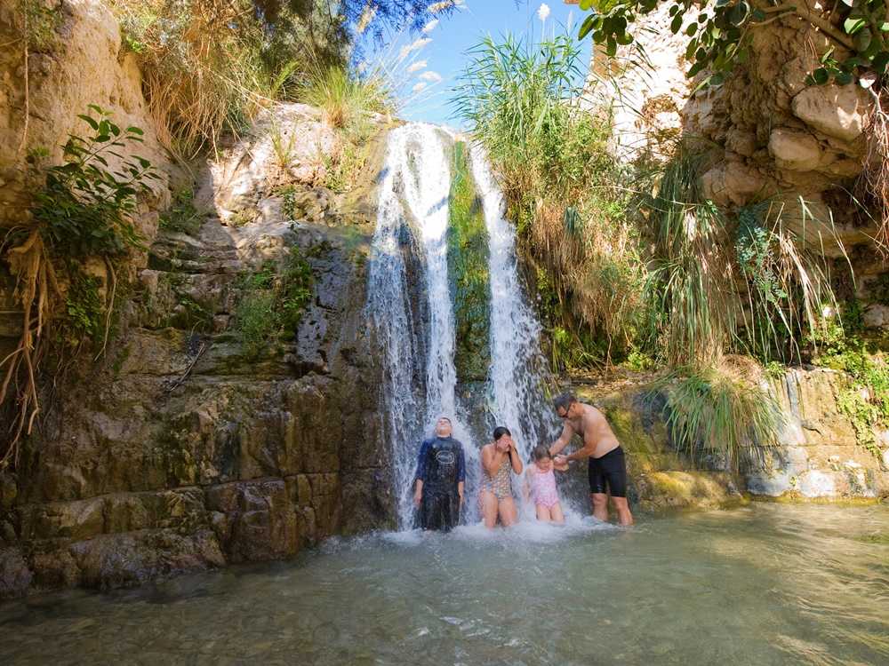 Foto von Masada und Tagesausflug zum Toten Meer