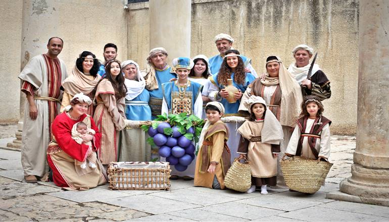 photo de Vivez la Bible – un voyage photographique