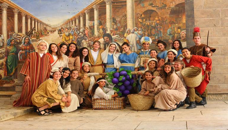 photo de Vivez la Bible – un voyage photographique