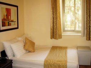 חדרים ב מלון בית קטן בבקעה