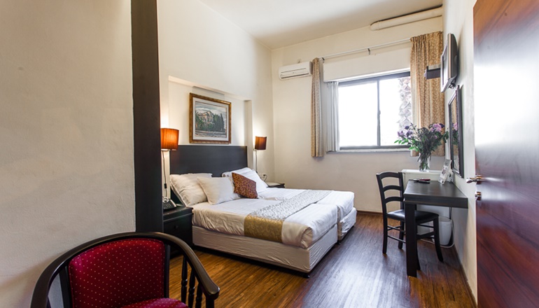 צילום של מלון בית קטן ברחביה