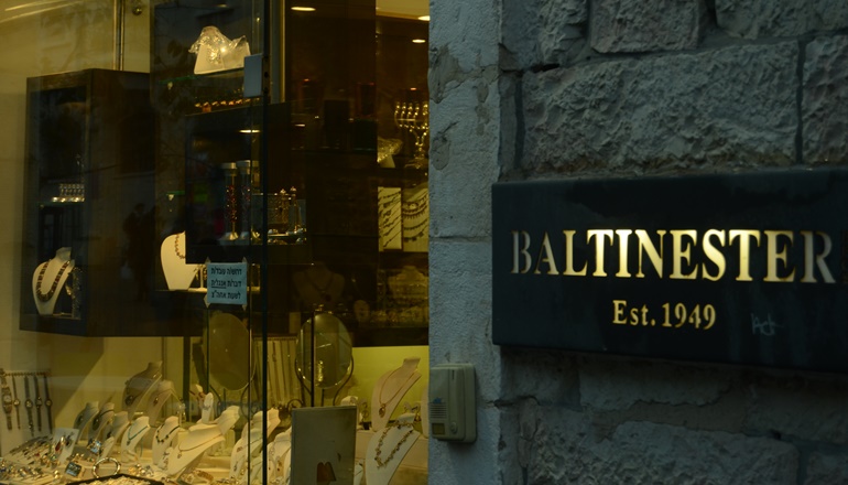 photo de BALTINESTER BIJOUX ET JUDAICA