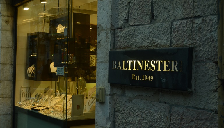 photo de BALTINESTER BIJOUX ET JUDAICA