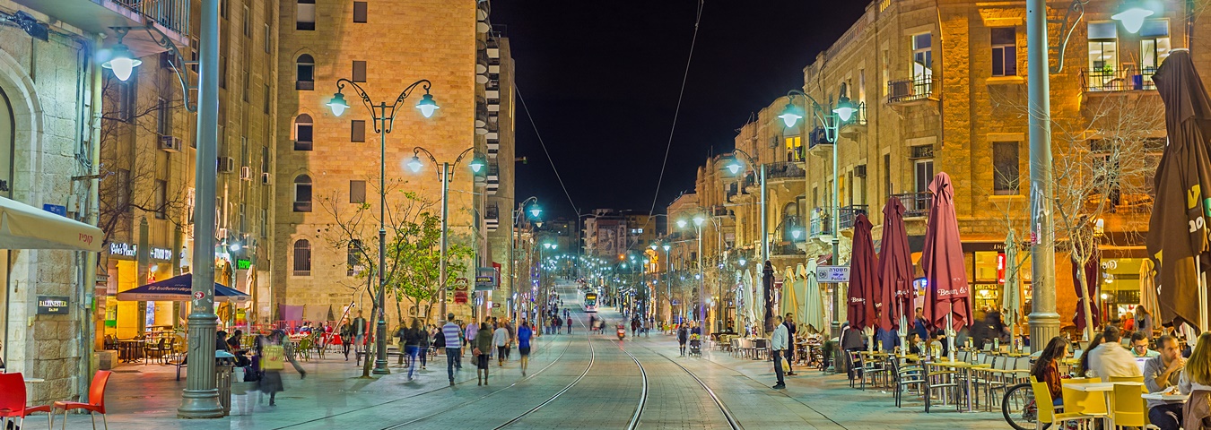 צילום של לו"ז מומלץ לחופשה בעיר