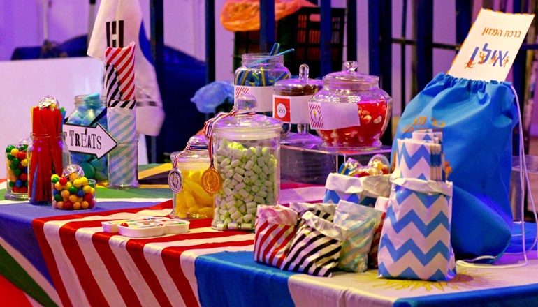 photo of Michele Party Decor