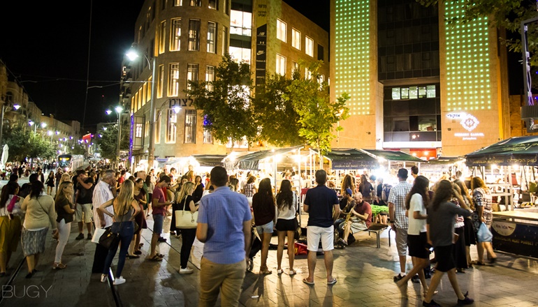 צילום של לו"ז מומלץ לחופשה בעיר