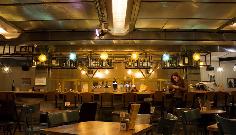 צילום של נוקטורנו