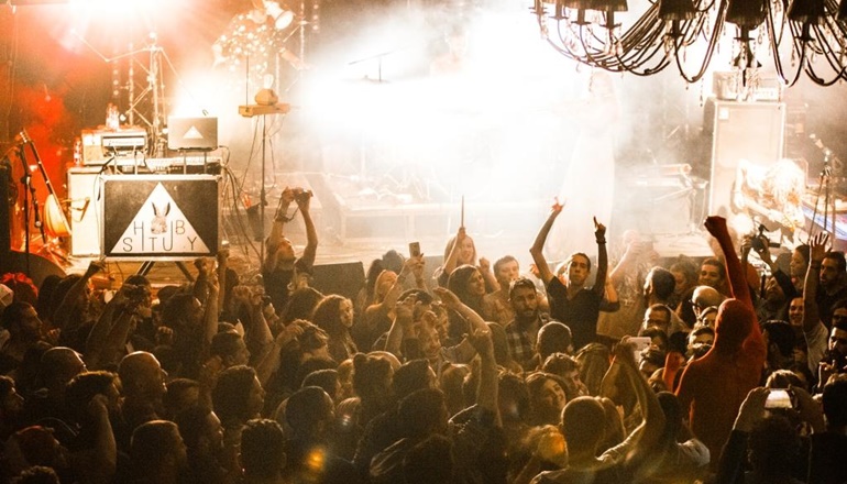 фотография Бар «Йеллоу сабмарин», Иерусалим