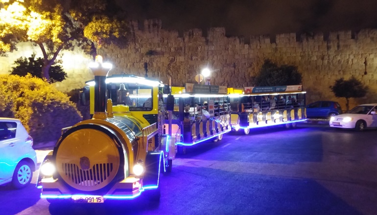 photo of The Old City Train