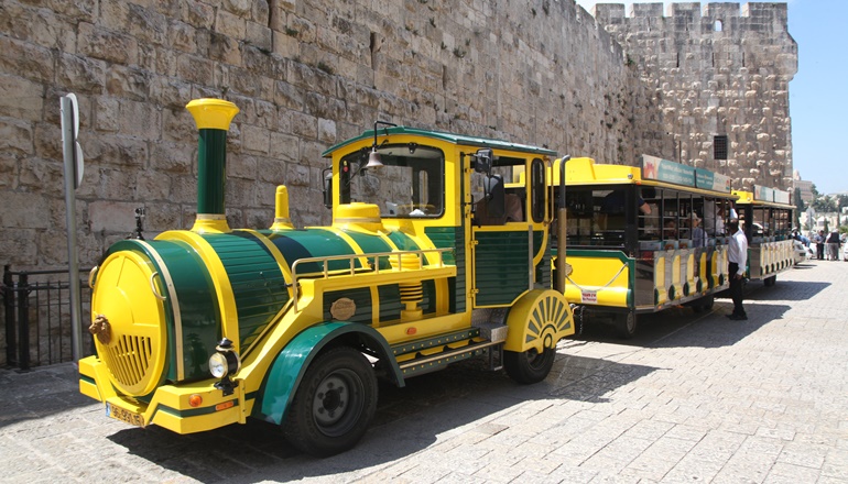 photo of The Old City Train