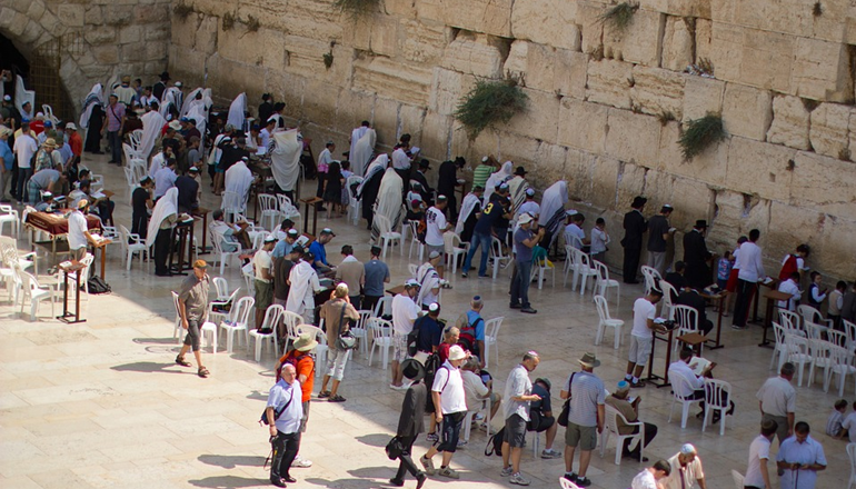 2 Day tour of Jerusalem, Masada, & The Dead Sea
