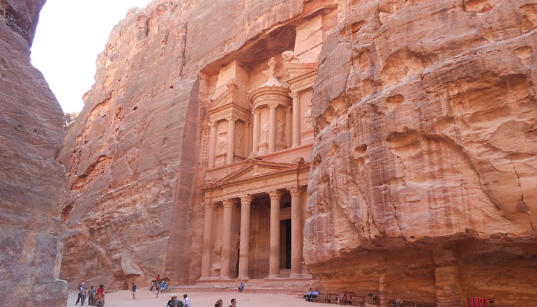 photo of 2 Days Amazing Petra Tour From Jerusalem