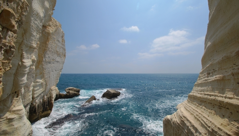 Coastal Gems of Israel: Caesarea, Haifa & Acre - Private 1-Day Tour