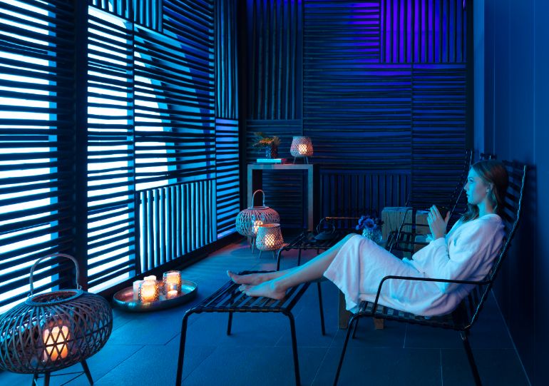 фотография Akasha Spa в гостинице Mamilla Hotel