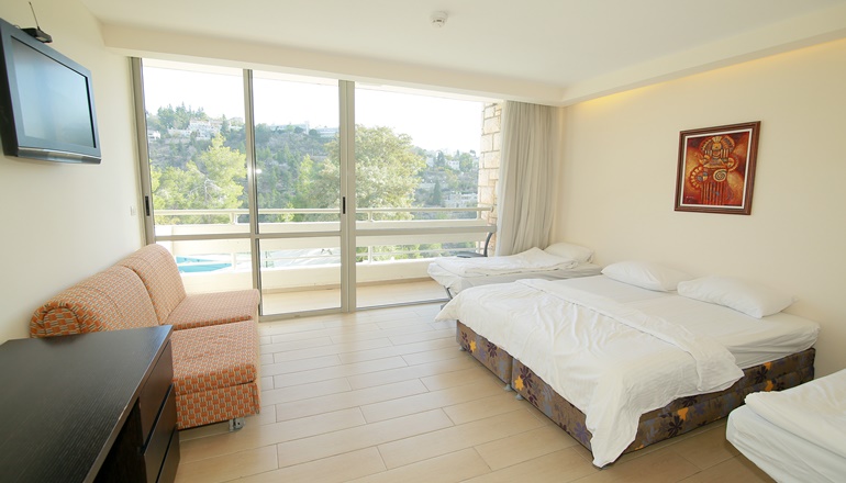 Foto von Zippori Zentrum