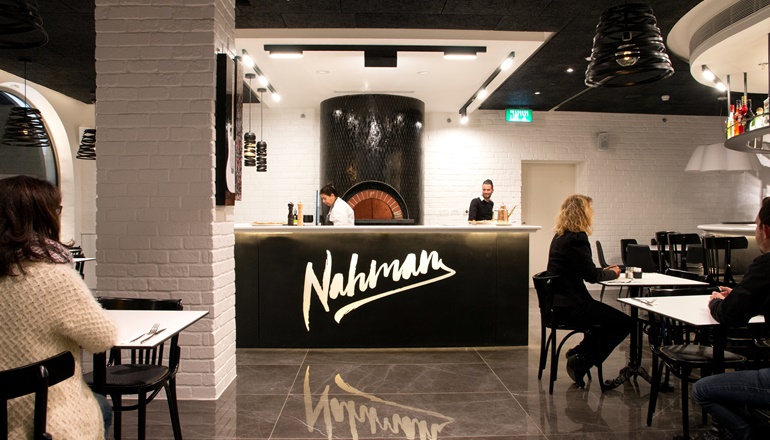 Foto von Nahman Restaurant