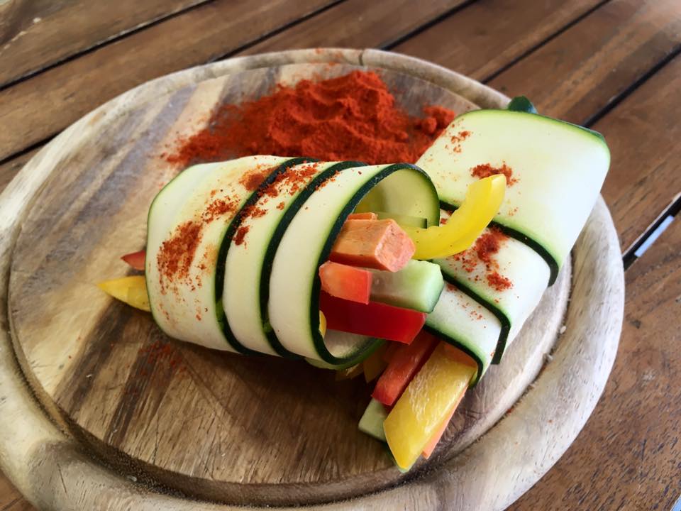 צילום של הבחירה הטבעית