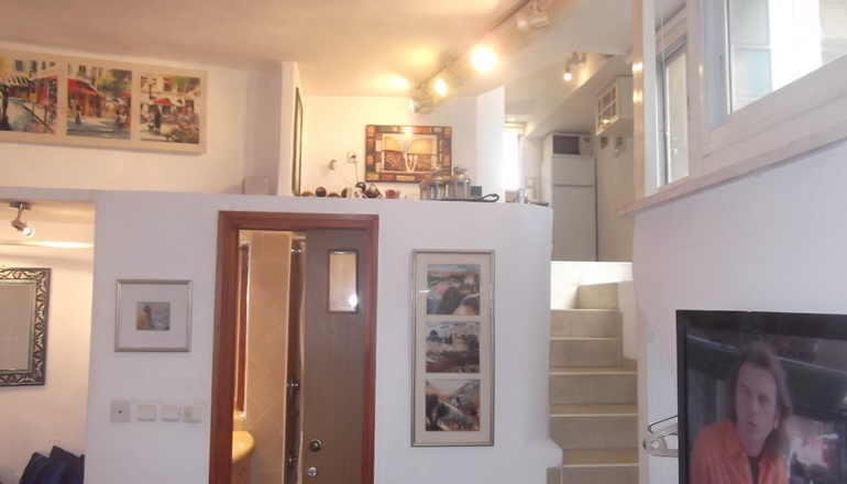 צילום של צימר אברהמי - נוף האגם