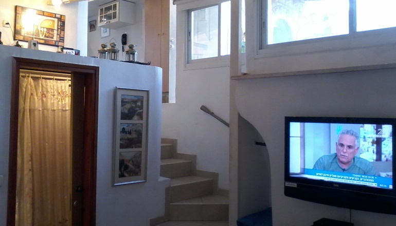 צילום של צימר אברהמי - נוף האגם