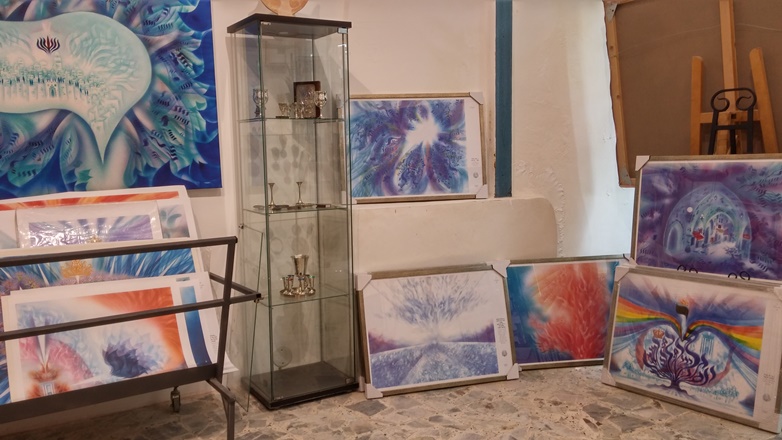 צילום של מוזיאון התהילים