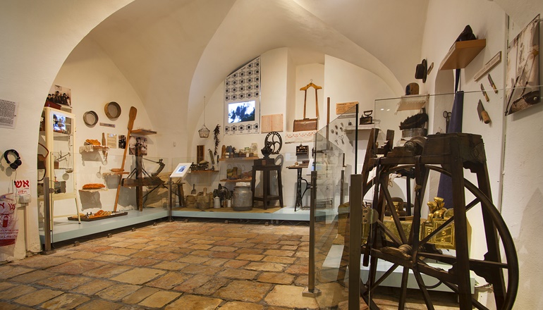 photo of Old Yishuv Court Museum