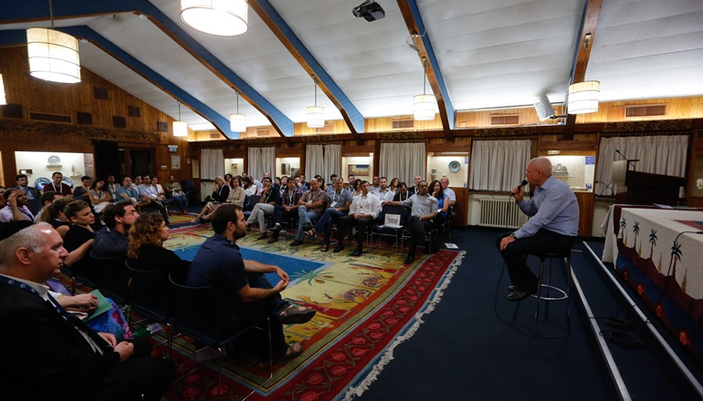 photo of Yad Izhak Ben-Zvi Institute: Tours & Activities