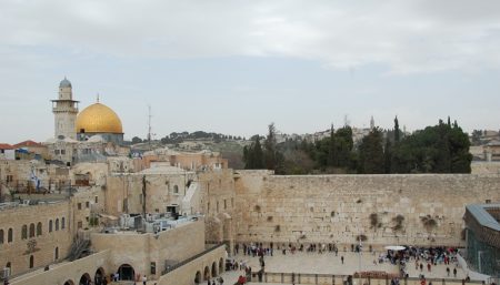 صورة جولة القدس القديمة والجديدة