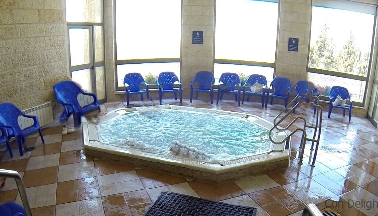 Photos courtesy of Spa Barak - a health and spa complex in Ramat Rachel