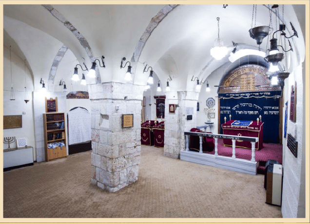 photo of Karaite Jews Heritage Center