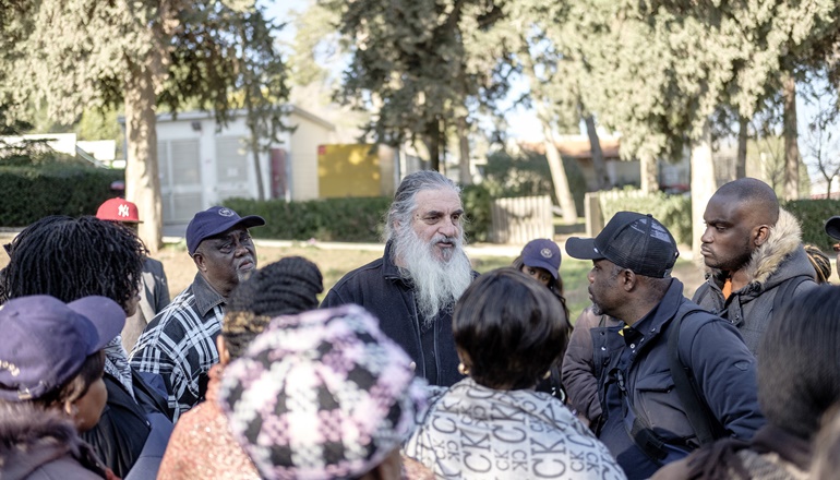 צילום של סיורים מודרכים ועצמאים בקיבוץ רמת רחל
