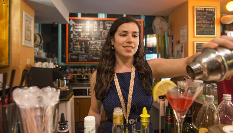 Abraham Jerusalem Bar - Temporarily Closed