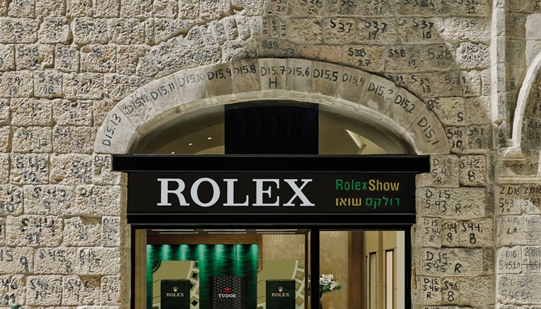 Rolex Boutique - Mamilla