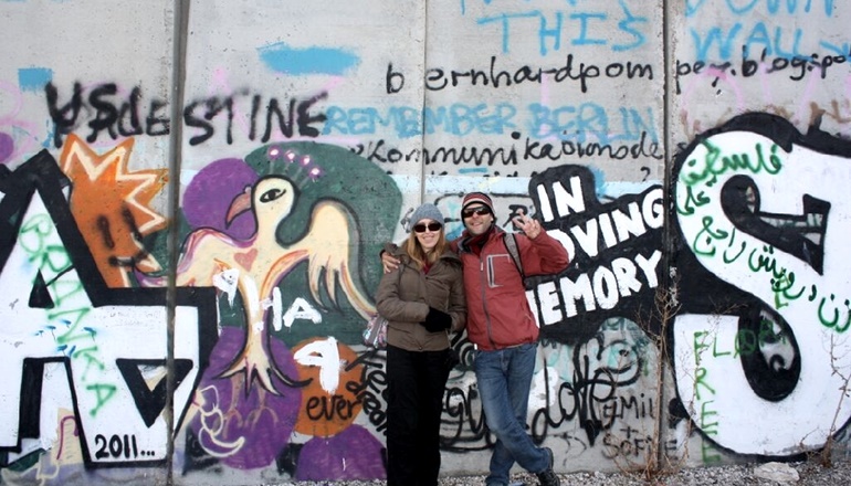 foto di Cisgiordania: Ramallah, Gerico e Betlemme escursione di un giorno