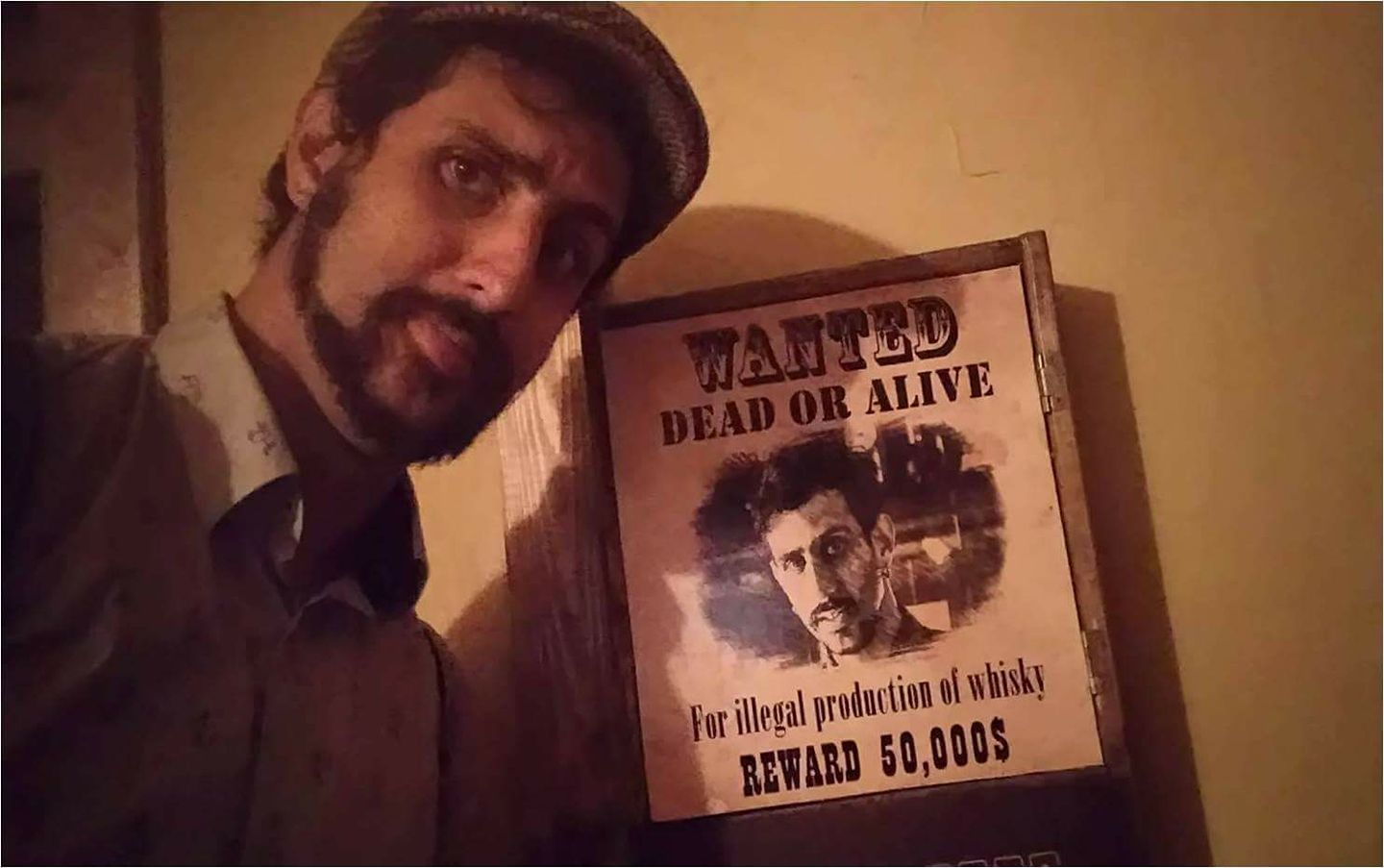 photo of Moonshine – Escape Room