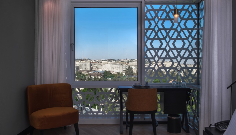 photo of Tryp Jerusalem Bat Sheva Hotel