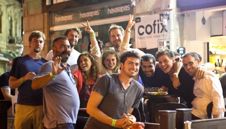 photo de Tournée des pubs à Jérusalem par Abraham Hostel