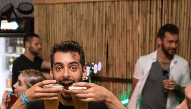 photo de Tournée des pubs à Jérusalem par Abraham Hostel