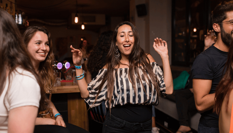 photo de Tournée des pubs à Jérusalem par Abraham Hostel